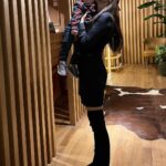 Fahriye Evcen Instagram - 👑 my little prince.. 💫 KEREM 💙