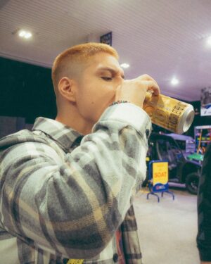Fainal Instagram - @fourloko.co