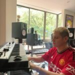 Fainal Instagram - Vois Sur Ton Chemin (Les choristes) 🎹🎧🎚️🔉