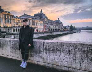 Fainal Instagram - Au revoir
