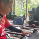 Fainal Instagram – Granular synthesis 🌌