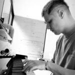 Fainal Instagram – Jamming Alla Turca @wolfangamadeusmozart #mozart