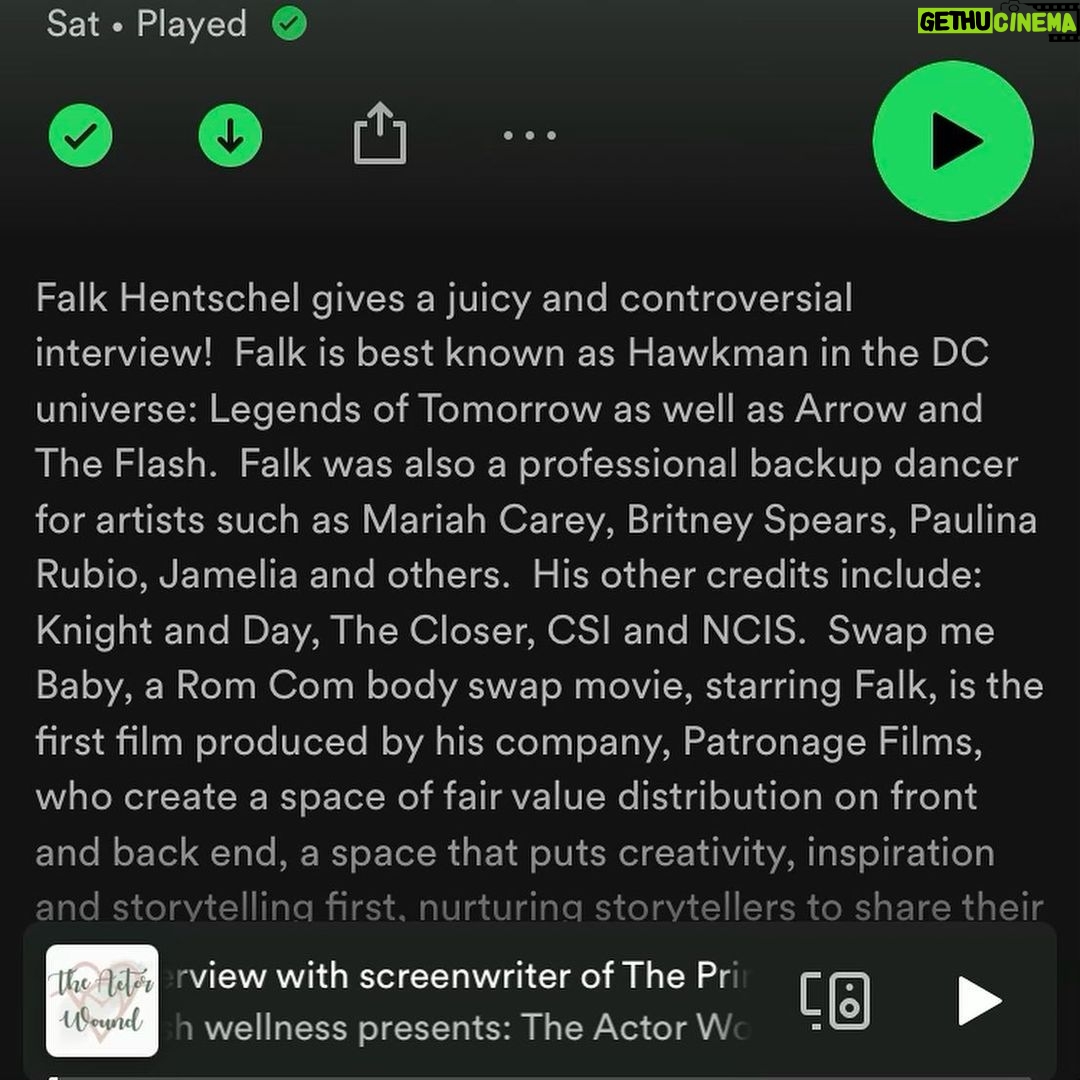 Falk Hentschel - 260 Likes - Most open and honest interview I have ever given. We talk about my secret wish to become an escort, how I wish we would all grow some courage, body issues and more. Thanks for a great interview and safe space.