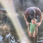 Falk Hentschel Instagram – One of the best things of these trying times and being shut out from my regular work has been these moments i got to experience with my son  i would not have been able to had i been off on some set gathering fame, glory and money. These are the moments I want and that count.