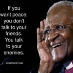 Falk Hentschel Instagram - Wise and loving words from a wise and loving man. Watch over us Desmond and help us see the world as you did.
