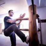 Falk Hentschel Instagram – Martial arts has played a massive role in shaping who i am and continues to teach me about a conscious life. I’m excited to live chat with @nima_king1 this wednesday at 7pm pst / 11 am Hong kong time. Nima will also share a gift code with you all to receive a free month of training. Don’t miss out.