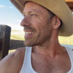 Falk Hentschel Instagram - For all my fellow artists and those that feel stuck, try to find a childhood dream aside from your first calling that you can actually make happen. Be courageous to overcome any fears that might hold you back and. be rewarded. It’s the horseman life for me what’s yours?