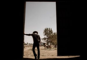 Falk Hentschel Instagram - @dianes_riding_place has brought me so much joy and peace when i needed it the most. Thank you from the bottom of my heart Diane and the herd. photo by the incredible @fiorella_occhipinti