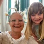 Falk Hentschel Instagram - Happy mother’s day to these two beautiful women that would do anything for their children. The strength, patience and most of all love these two incredible women display on a daily basis inspires me and most of all makes me grateful. We would be nothing without the mother’s of this world. Literally. I love you! @kimieabreak and @martinahentschel