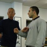 Falk Hentschel Instagram – Instagram live chat with @nima_king1 tonight about #wingchung at 7 pm pst or 11 am HongKong time. Nima’s teacher was one of Ip Man’s first students. For all of you who are into breathwork, meditation or any practices that expand your consciousness, tune in.  We ll be giving a free month to his amazing program.