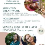 Falk Hentschel Instagram - My dear friend @siribaructhornton is coming to portland to offer a breathwork workshop. I highly encourage anyone who wants to do some deep energy work to sign up. Here are the details. Dr Becca Thurman and Mountain Breathwork/ Reiki Master, Siri Baruc Thornton are delighted to announce they are teaming up to create a mind-body tingling experience that will leave you transformed. Join us for a mini 2 hour retreat at Camas Yoga & Co (next to the movie theatre in downtown Camas) on Sunday June 11th from 2-4pm. You so deserve to come home to your full wellness. Receive the support and homeopathic guidance your body is craving. We look forward to holding a safe space for you to release, find peace, gain clarity and give your system an upgrade. Only 20 spaces available. Save your space now by sending $50. Register payment options: •PayPal: SiriBaruc@gmail.com Please use "send to friends and family" •Venmo: @Siri-Thornton Last 4 digits: 2076 •Zelle: Siribaruc@gmail.com