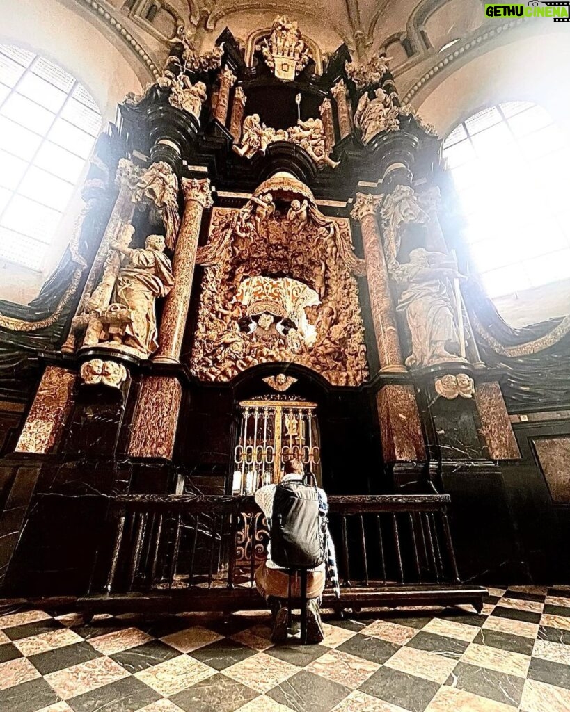 Falk Hentschel Instagram - Trier #cathedral