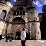 Falk Hentschel Instagram - #trier #cathedral