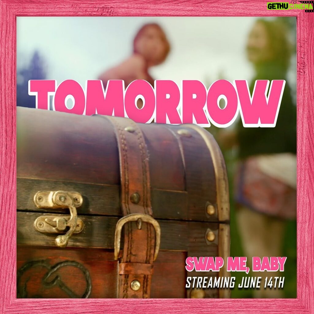 Falk Hentschel Instagram - Tomorrow is the day. Stream #SwapMeBaby on all streaming platforms.