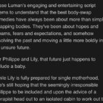 Falk Hentschel Instagram - The reviews for our feature film #SwapMeBaby are coming in and so far they are 100 %. This one was very lovely. It’s nice to be seen like that. @kimieabreak and @charlietonline deserve the praise. Glad you enjoyed this film IndieCritic
