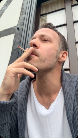 Falk Hentschel Instagram - Just an honest share.