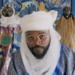 Falz Instagram - African royalty 🤴 👘- @leoneandgrey 📍- @retroafrica #NDIIKE