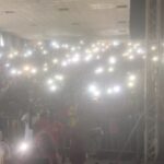 Falz Instagram - First time on stage since returning from injury 🙏🏽 Calabar showed me so much loveeee. 🥹🥹 You guys are amazing ❤️❤️❤️ Your boy is BACKKKK 🦾 #NDIIKE