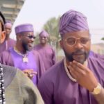 Falz Instagram - This is a soft reminder.. Get yourself a Yoruba man 😎 Best time this past weekend with my familay ❤️ Congratulations bro @seyifunmimichael