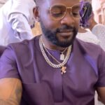 Falz Instagram - Anywhere Item 7 dey na my happy place 🥹🥘