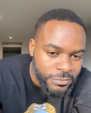 Falz Instagram - Proof of life ✌🏾

Need to go swimming soon 🥹
