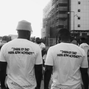 Falz Instagram - Your light shines brighter than ever now bro. 
We are 100% focused on getting justice for you 🕊️❤️

#JusticeForMohbad