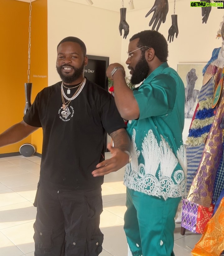 Falz Instagram - Snapchat AI don dey speak Pidgin o 🙆🏾♂️🙆🏾♂️🙆🏾♂️