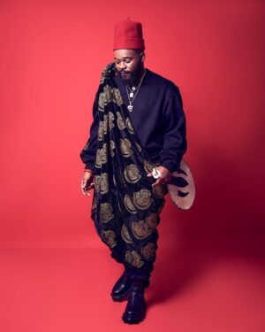 Falz Instagram - Give me an Igbo name abeg 🤲🏽 

📸 - @photogirlnaija 
👕- @deangelictouchstylist 

#Ndiike