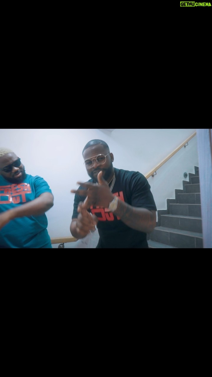 Falz Instagram - Brother I tooooo love @falzthebahdguy #mecedis na blast on #iamdodo