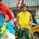 Falz Instagram - *Twirls on crutches* 🕺🏿 🩼 GBEDU WEY DETTY! 😩 🥶 Official video for #MadamDeMadam avec @yababulukuboyz OUT NOW!! Update 🤌🏽