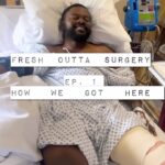 Falz Instagram - Current situation 🤕🤕 It’s a whole journey to being 100% back. Say a prayer for me 🤲🏽
