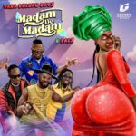 Falz Instagram - This record goes so harrrrd! Eiiiii! GBEDU 💣 😩🔥 Brand new Falz x @yababulukuboyz just dropped ! #MadamDeMadam out now on all platforms. Update! 🔈