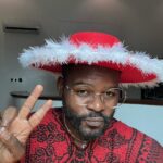 Falz Instagram - Feliz Nafdac 🎄🎁