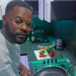 Falz Instagram - Been busy cooking & gathering inspo for my pre-wedding shoot