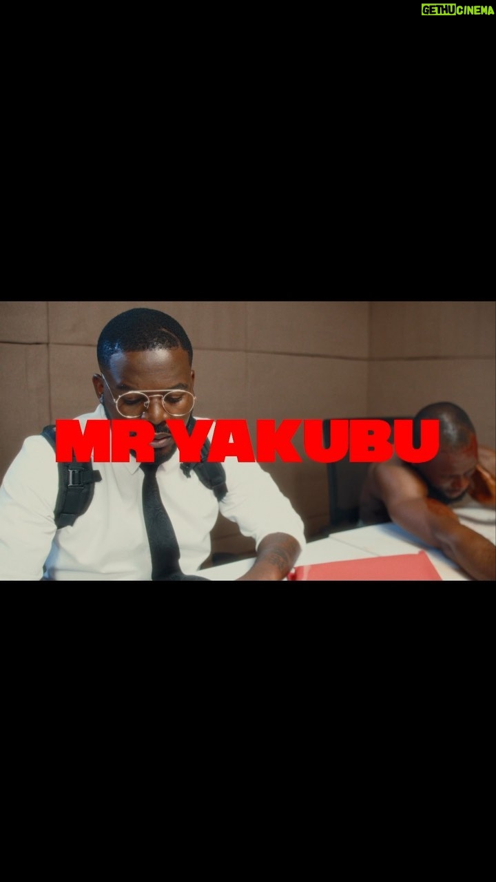 Falz - 169.3K Likes - The matta longggg !
Falz x VEC
#MrYakubu
FULL VIDEO OUT NOW ON YOUTUBE 📺