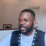 Falz Instagram - Dear aggrieved parties, I’m convinced INEC Chairman, Mahmood Yakubu is in gross violation of the law to its letter. He has already announced a winner, so for this one, you may have to go to court to seek redress. HOWEVER, The importance of this point is the Gubernatorial elections coming up on March 11 This kind of wuru-wuru-to-the-answer should NEVER be tolerated!!!! 👂🏻 The true will of the people is what must prevail & we have to INSIST on this mode of transmission because that is the ONLY WAY we can monitor all the results REAL TIME & actually have a free & fair election. Thank you