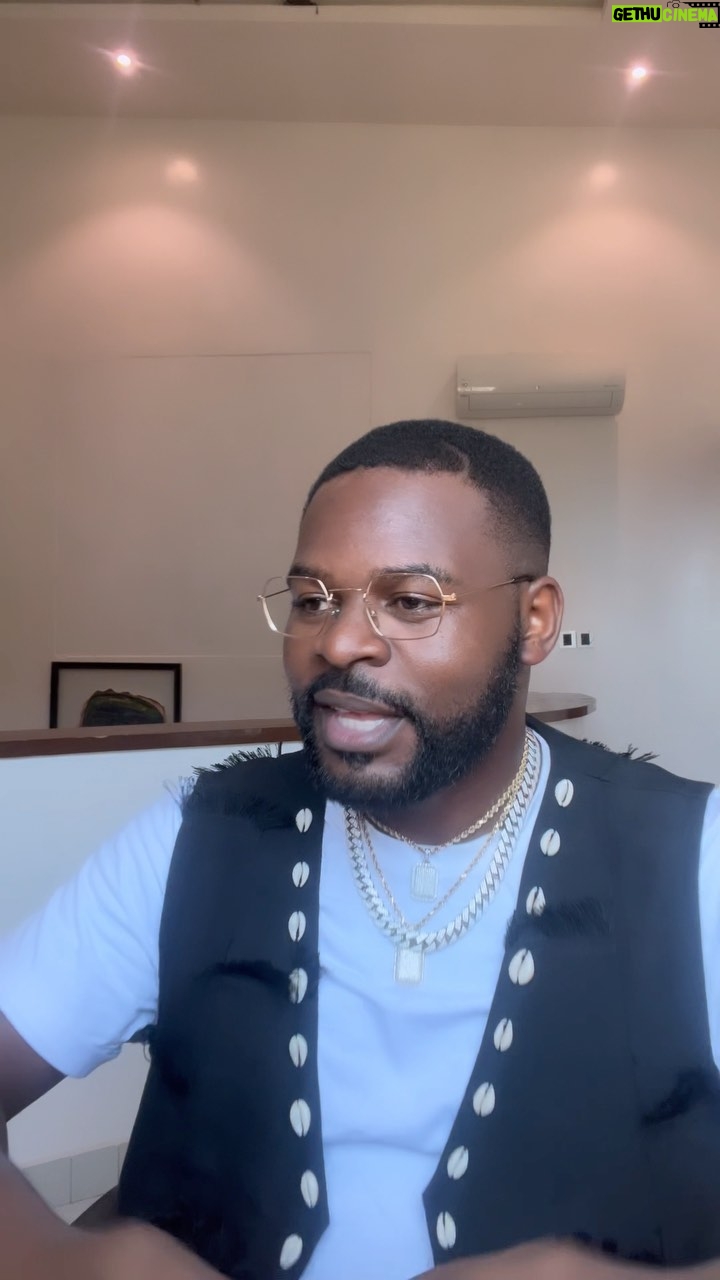 Falz - 214.4K Likes - Dear aggrieved parties,
I’m convinced INEC Chairman, Mahmood Yakubu is in gross violation of the law to its letter.
He has already announced a winner, so for this one, you may have to go to court to seek redress.
HOWEVER, The importance of this point is the Gubernatorial elections coming up on March 11
This kind of wuru-wuru-to-the-answer should NEVER be tolerated!!!! 👂🏻
The true will of the people is what must prevail & we have to INSIST on this mode of transmission because that is the ONLY WAY we can monitor all the results REAL TIME & actually have a free & fair election.
Thank you