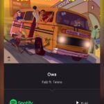Falz Instagram - New Falz & Tek up on alll platforms 💛 #Owa