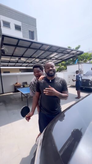 Falz Instagram - This guy no report the accurate scores sha @mrmacaroni1 😏🥲🏓