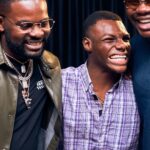Falz Instagram - How we Spent New Year Day. ❤️🎊 Wishing everyone a beautiful 2023. Shout out to @dreammachinenigeria for making this happen. 🎥 - @1timzy