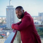 Falz Instagram - Merry Christmas! 🎄🎁 Sending you all the love you deserve today! ❤️😘 Lagos, Nigeria