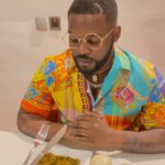 Falz Instagram - If you will chop life, chop it the right way 🍲 @zoroswagbag