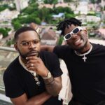 Falz Instagram - Link up at W Bar tonight 📍 @zoroswagbag #NairaToPounds
