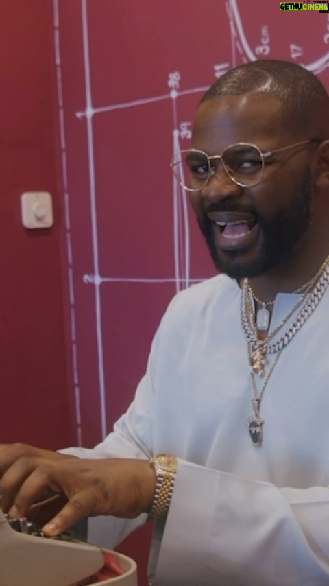 Falz Instagram - This jam 100% feels like a we ousiiiiiiide anthem. So I told them to on camera, lez parry. A long day of pure unadulterated cruiseee π€πΎ Operation Sweep official video, out now π¬π₯π¨ Dir. @oye2.0 Hit the link in my bio π«ΆπΎ