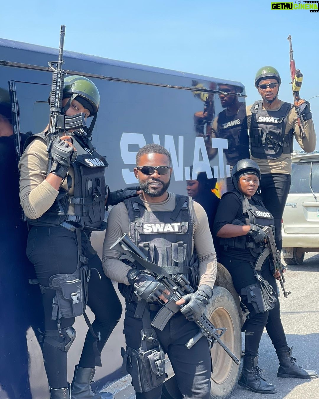 Falz - 55.9K Likes - If you didn’t catch #BrotherHoodTheMovie in theatres, the good news is it’s now showing on Prime!
Let me know your thoughts 😁 🎞️
@primevideonaija