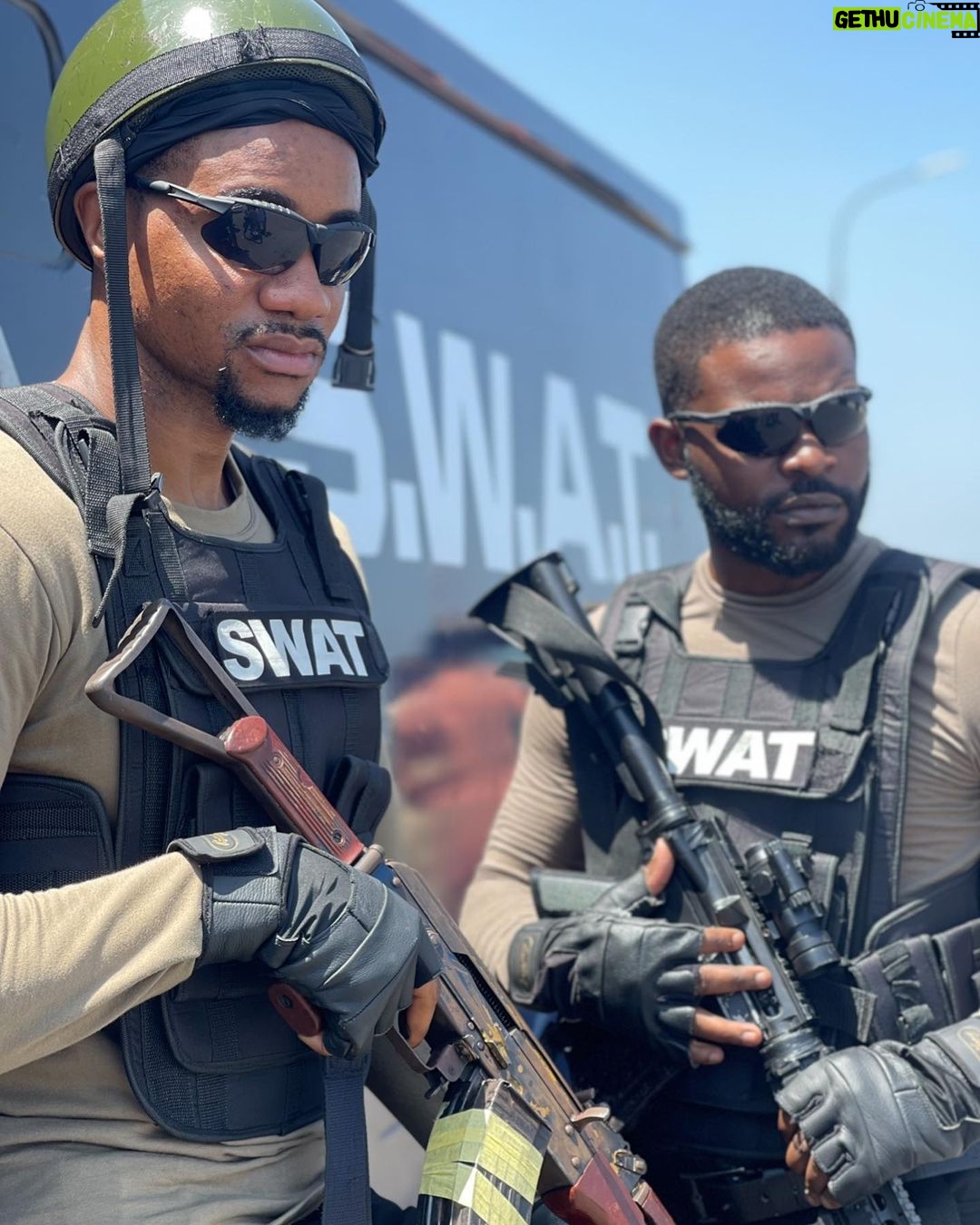 Falz - 55.9K Likes - If you didn’t catch #BrotherHoodTheMovie in theatres, the good news is it’s now showing on Prime!
Let me know your thoughts 😁 🎞️
@primevideonaija