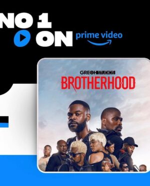 Falz Instagram - If you didn’t catch #BrotherHoodTheMovie in theatres, the good news is it’s now showing on Prime! 

Let me know your thoughts 😁 🎞️ 

@primevideonaija