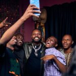 Falz Instagram - More intentional about spreading love in 2023 ❤️