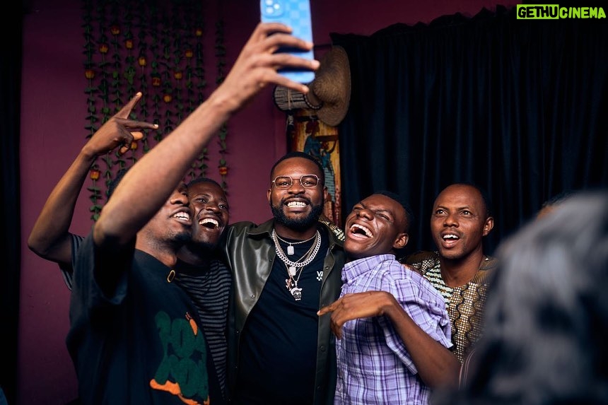 Falz - 82.9K Likes - More intentional about spreading love in 2023 ❤️