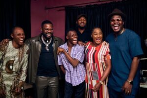 Falz Instagram - More intentional about spreading love in 2023 ❤️